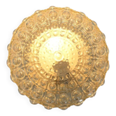 Midcentury Design Wall or Ceiling Lamp, Flush Mount, Helena Tynell, 1970s