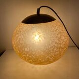Clichy Parscot glass light fixture