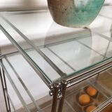 Vintage IKEA shelf, years 80-90, by Niels Gammelgaard