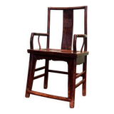 Fauteuil ancien chinois