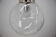 Kamenický Šenov hanging lamp 1960
