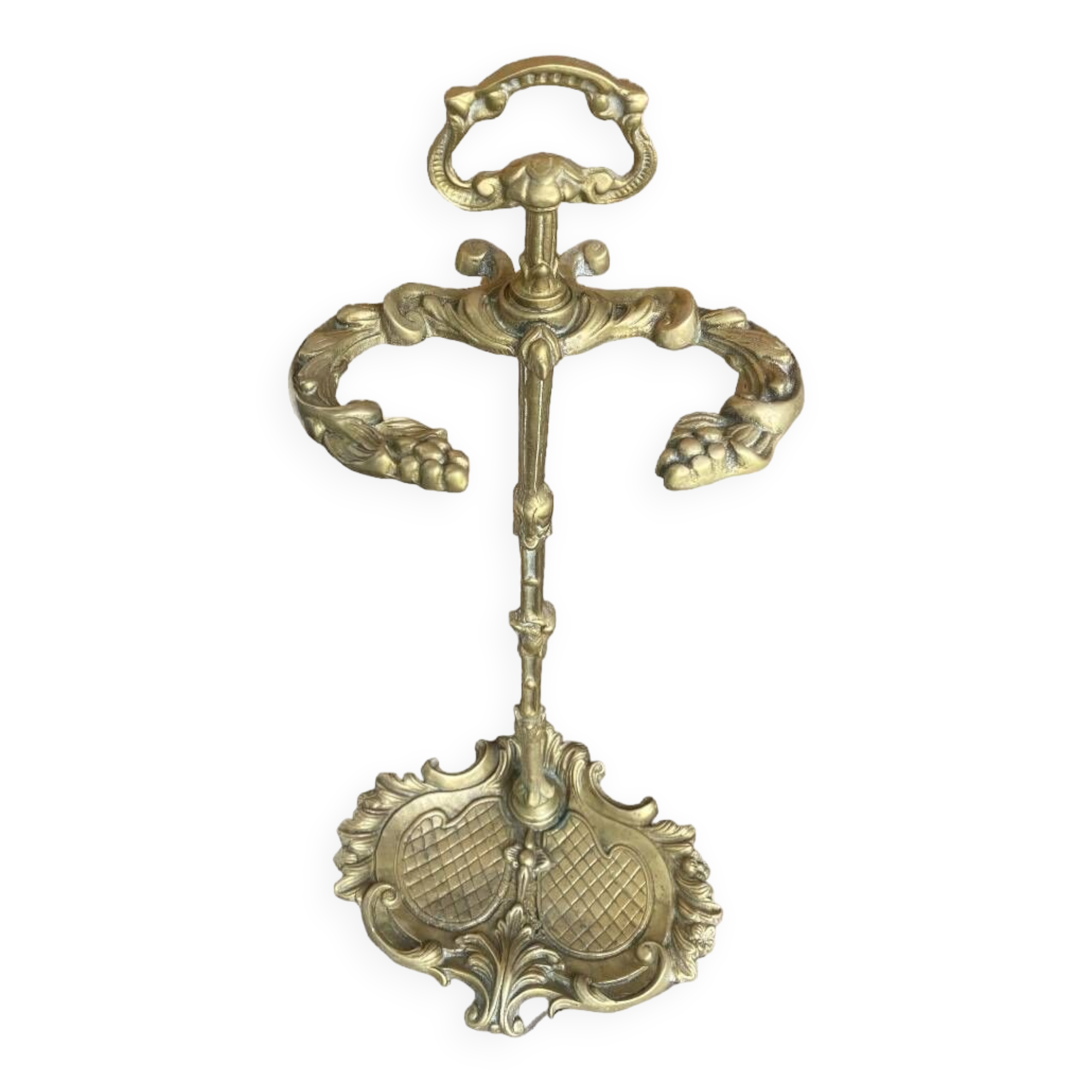 Porte tisonniers ou parapluie art nouveau