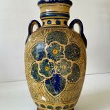 Terracotta pitcher