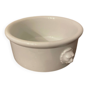 saladier tête de lion