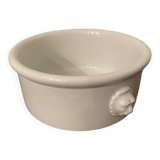 Lion's head salad bowl