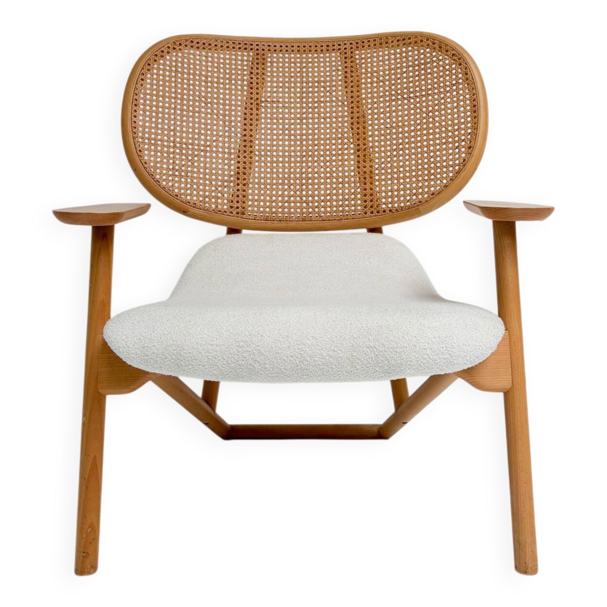 Moroso Klara armchair by Patricia Urquiola, 2010s