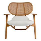 Fauteuil Moroso Klara par Patricia Urquiola, années 2010.