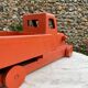 Vintage wooden truck 1930