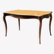 TABLE BUREAU Pieds Courbés