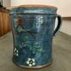 Savoyard pottery water pot 21x18 cm