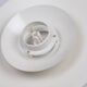 Vintage Kurt Wiborg Pendant Lamp for Jeka, 47 cm, Danish Mid-Century Design