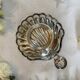 Vintage shell catchall