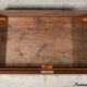 Table en acajou de Cuba, époque Directoire, début XIXème