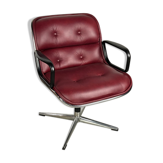 Knoll International Charles Pollock Office Chair