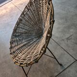 Rattan seats