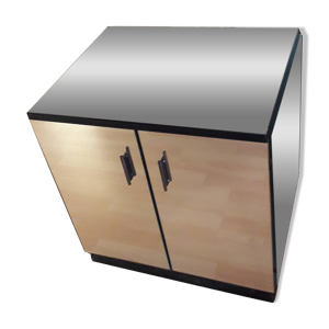 Petit meuble en verre - 1950