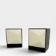 Pair of bedside tables 1980