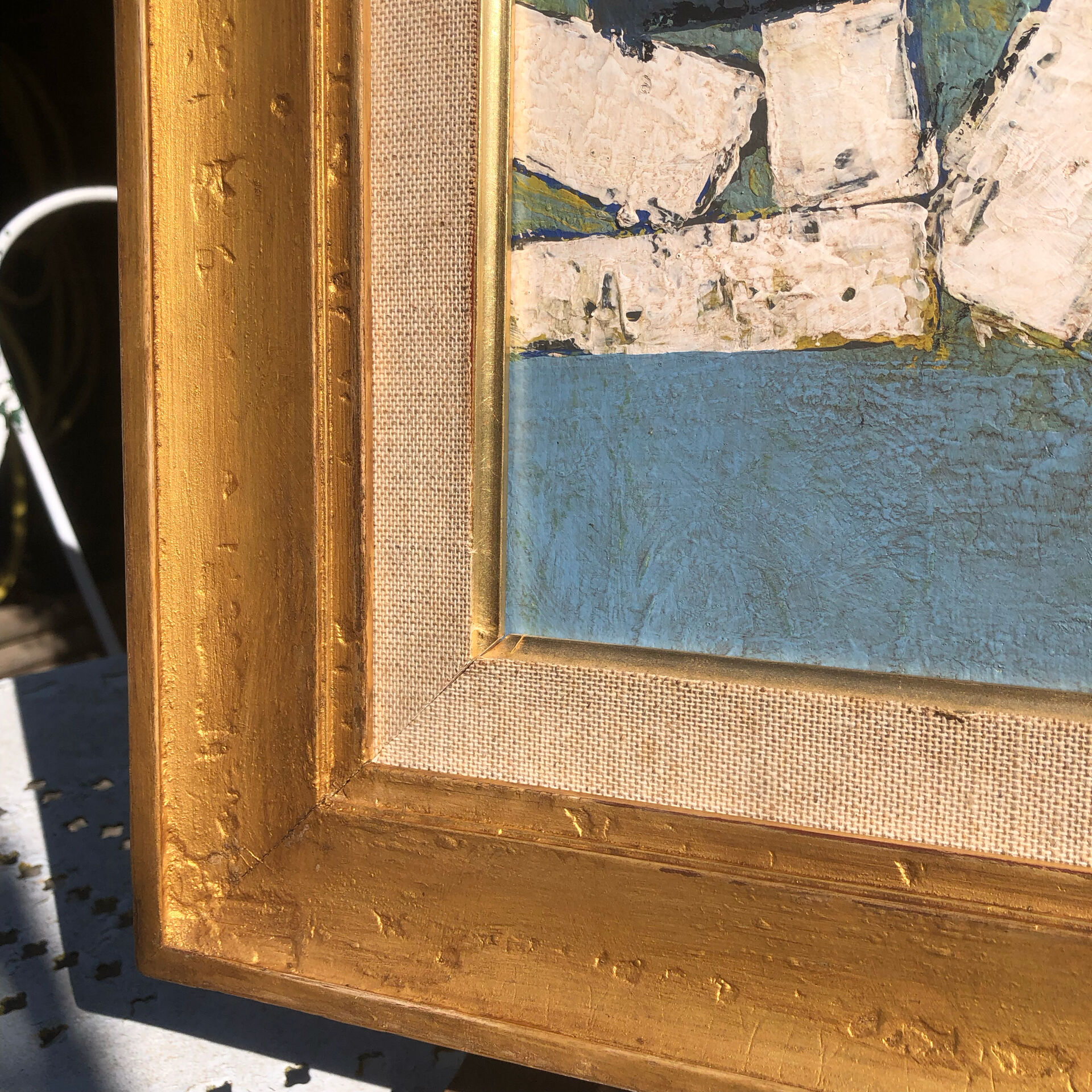 Peinture abstraite