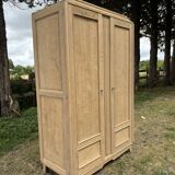 Oak wardrobe