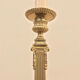 Louis XVI bronze floorlamp