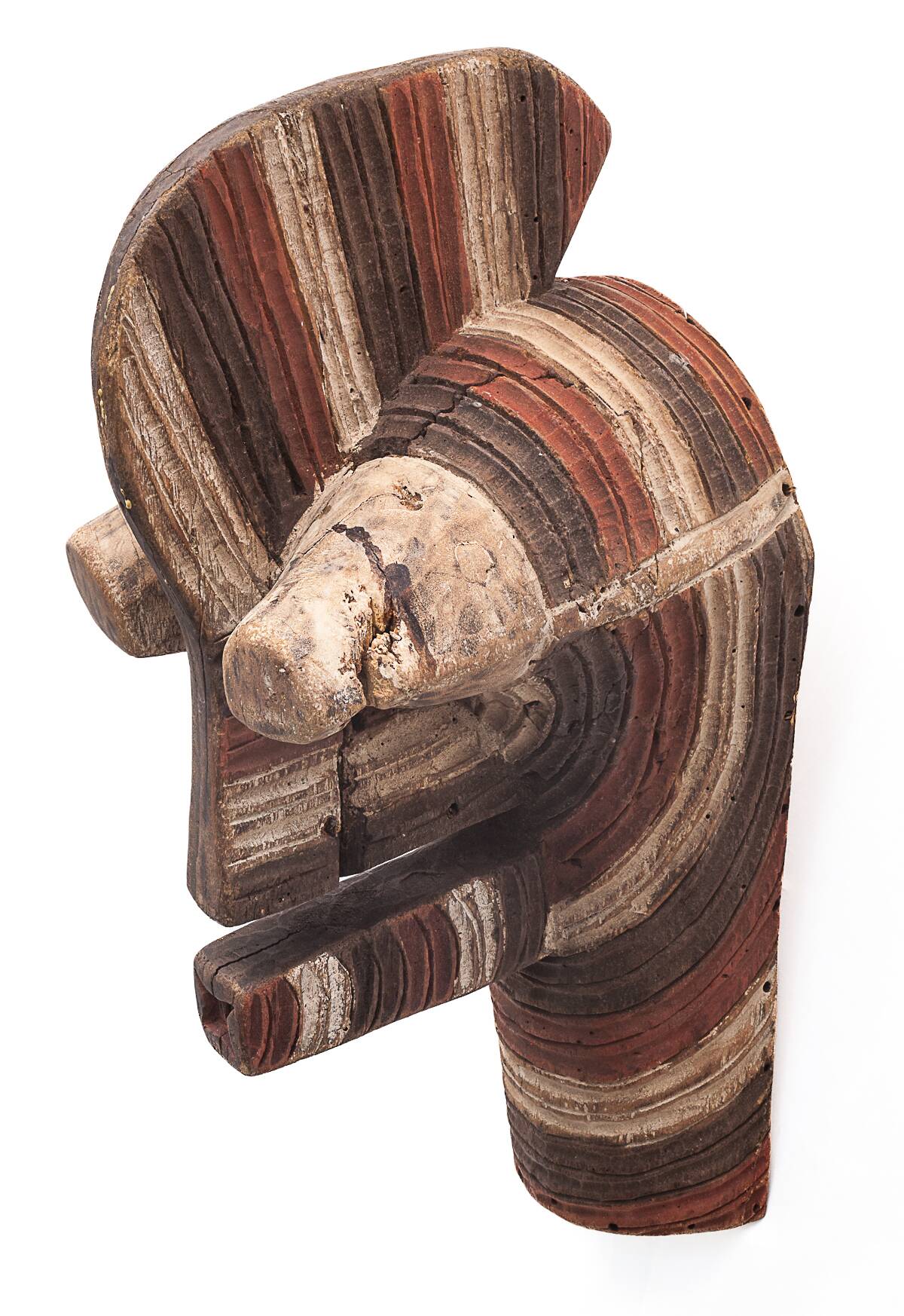 African grand mask
