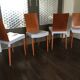 Dining Chairs by Philippe Starck for Kartell, 1990s, Set of 4