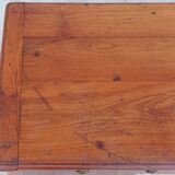 Louis XV desk in cherry wood
