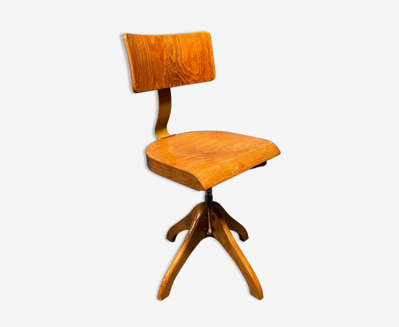 Desk chair by Polstergleich from the 1940s | Selency