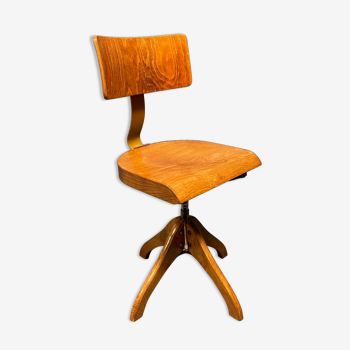 Desk chair by Polstergleich from the 1940s