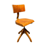 Desk chair by Polstergleich from the 1940s