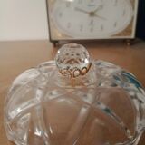 Small glass candy dish