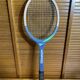 Vintage donnay court one wooden tennis racket