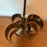 Suspension 3 lights Space age
