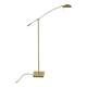 Lampadaire Lucide doré