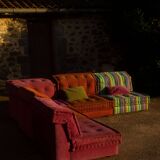 Mah Jong sofa Roche Bobois