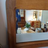 Miroir bois