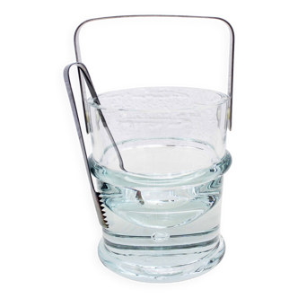 Holmegaard ice bucket 1970