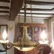 Lustre style empire 6 feux