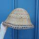 Wicker straw suspension