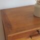 Vintage curtain binder