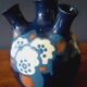 Art Deco ceramic vase signed Paul Jacquet, 1925