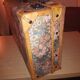 70s floral case
