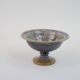 Small ceramic shower foot cup by Agny Chenonceau