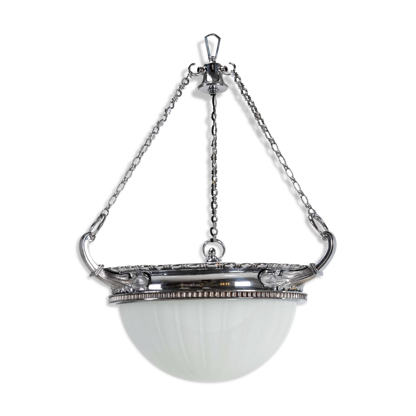 Jefferson moonstone plafonnier