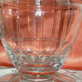 Pitcher in crystal