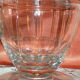 Pichet a eau en cristal style Louis Philippe