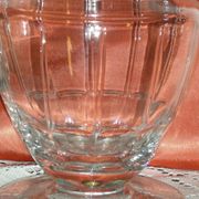 Pichet a eau en cristal style Louis Philippe