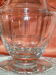 Crystal water jug in Louis Philippe style