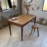 Oak desk 1900