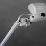 Modern adjustable desk lamp in mid-century style Dulux Junior by Lival Finland, 1980s.